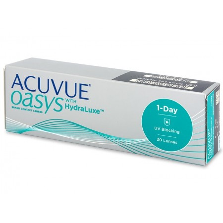 Acuvue Oasys 1 Day 30 Lentes